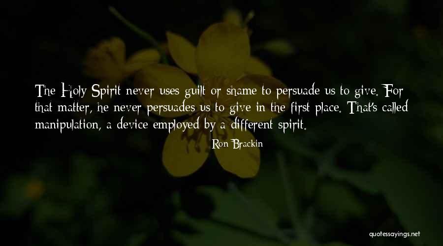 Ron Brackin Quotes 1587278 Ron Brackin Quotes 1587278