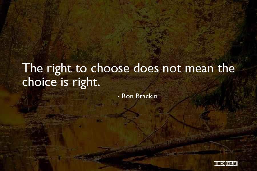 Ron Brackin Quotes 1827008 Ron Brackin Quotes 1827008