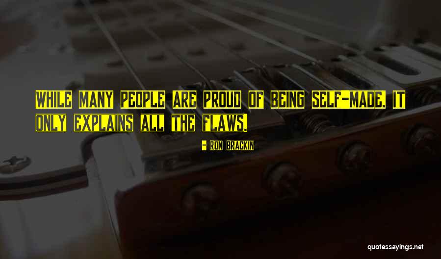 Ron Brackin Quotes 1850243 Ron Brackin Quotes 1850243