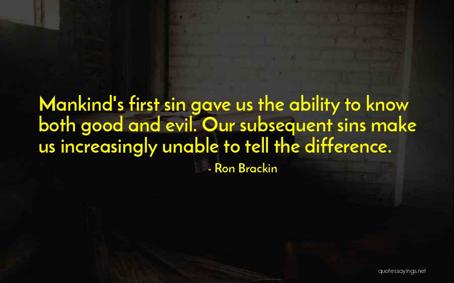 Ron Brackin Quotes 1978515 Ron Brackin Quotes 1978515