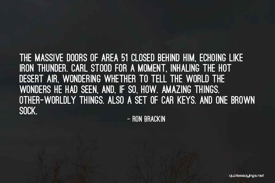 Ron Brackin Quotes 1979136 Ron Brackin Quotes 1979136