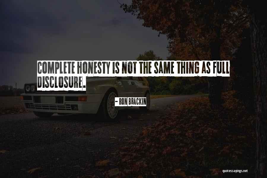 Ron Brackin Quotes 2191446 Ron Brackin Quotes 2191446