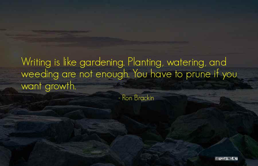 Ron Brackin Quotes 486543 Ron Brackin Quotes 486543