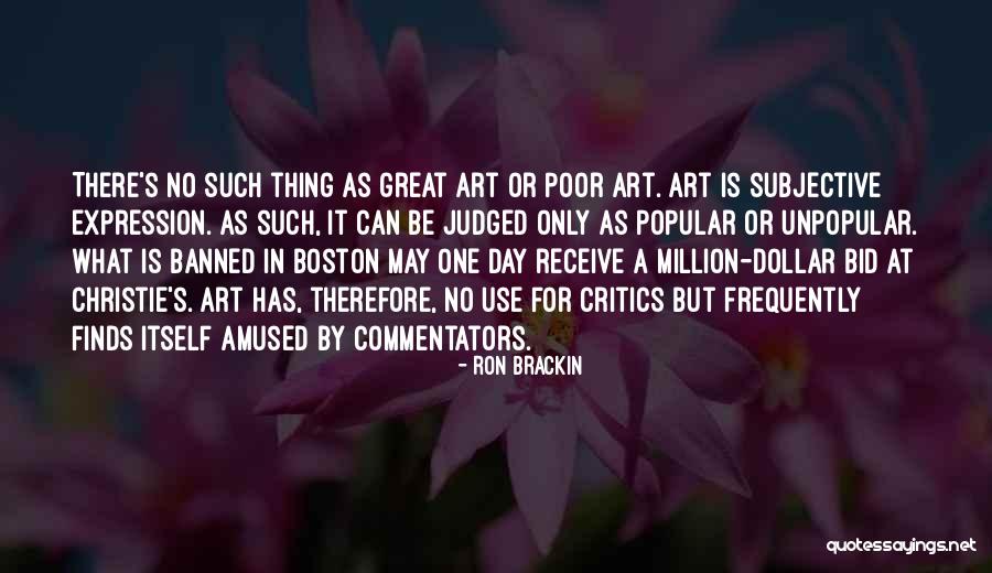 Ron Brackin Quotes 682076 Ron Brackin Quotes 682076