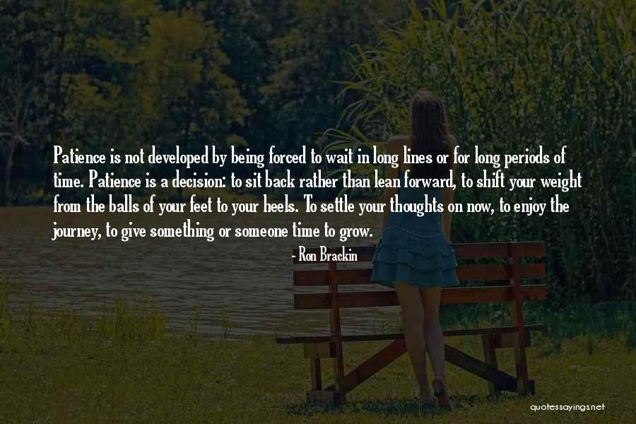 Ron Brackin Quotes 849854 Ron Brackin Quotes 849854