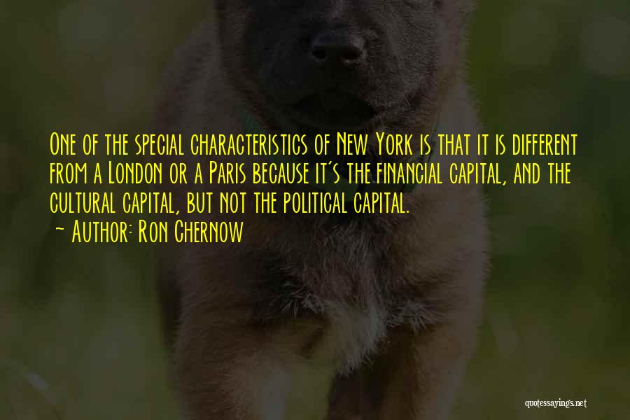 Ron Chernow Quotes 1319693