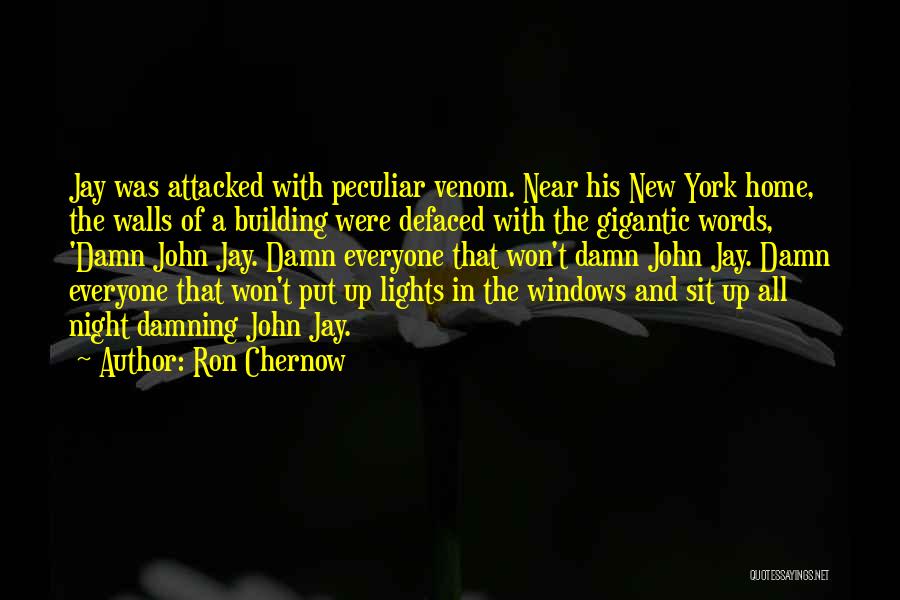 Ron Chernow Quotes 1561291