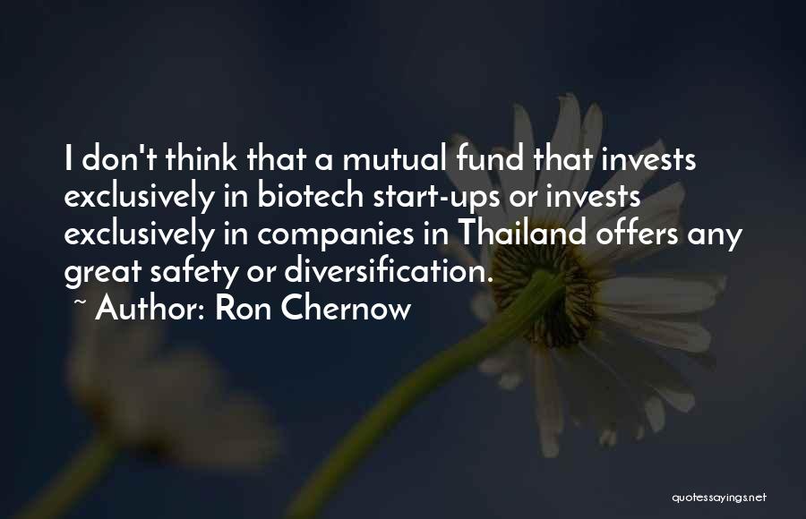 Ron Chernow Quotes 1675636