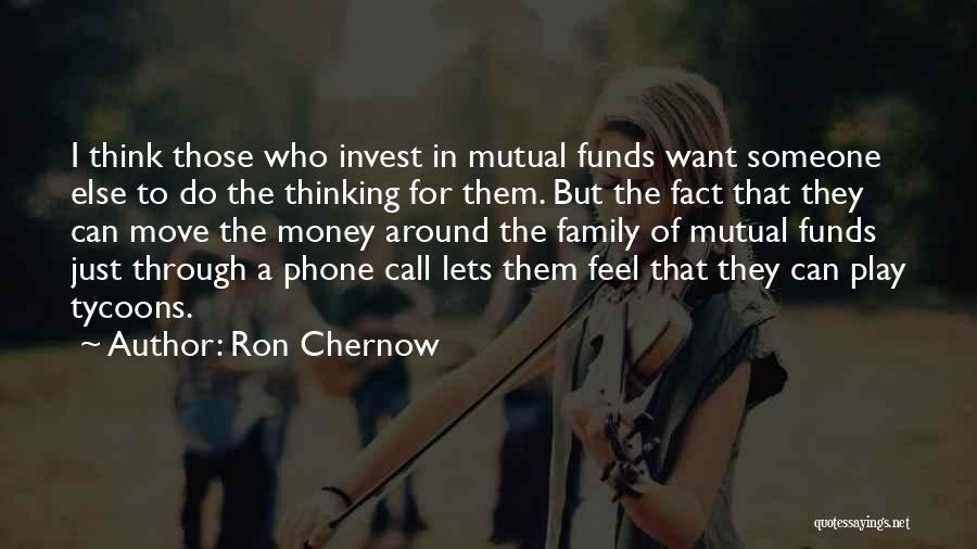 Ron Chernow Quotes 1771626