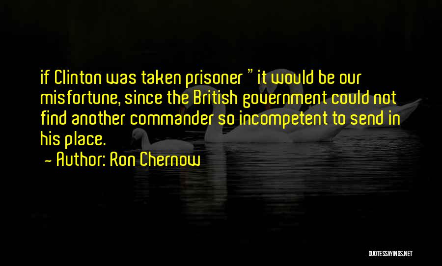 Ron Chernow Quotes 1900493