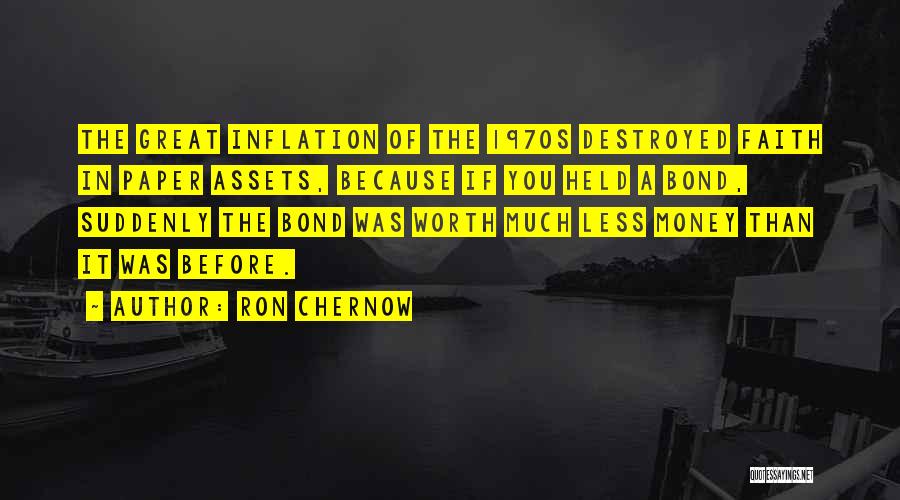 Ron Chernow Quotes 1925881