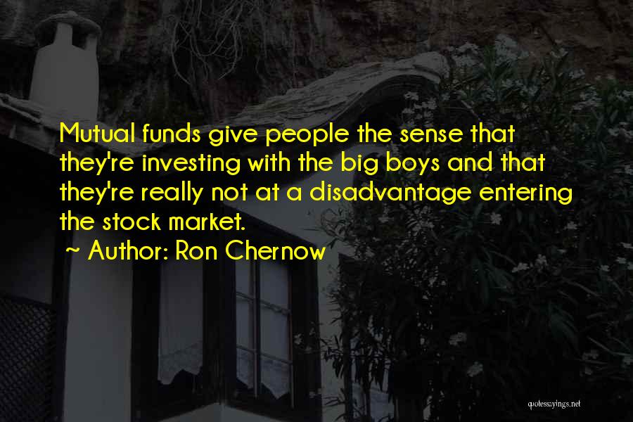 Ron Chernow Quotes 2071409