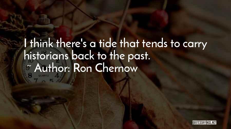 Ron Chernow Quotes 2133272