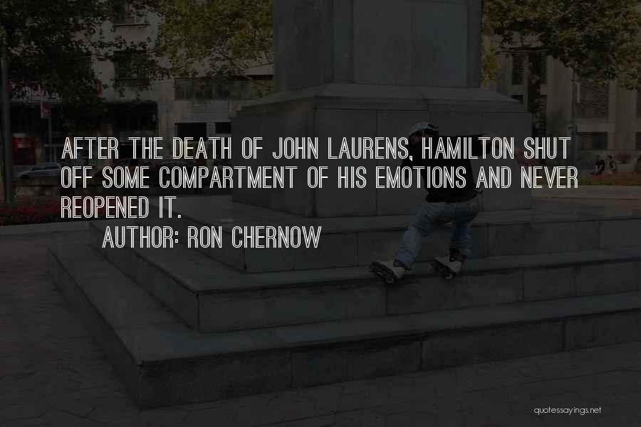 Ron Chernow Quotes 2223014