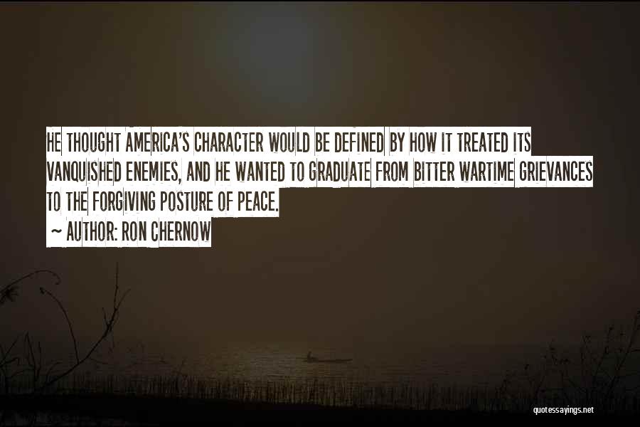 Ron Chernow Quotes 245050