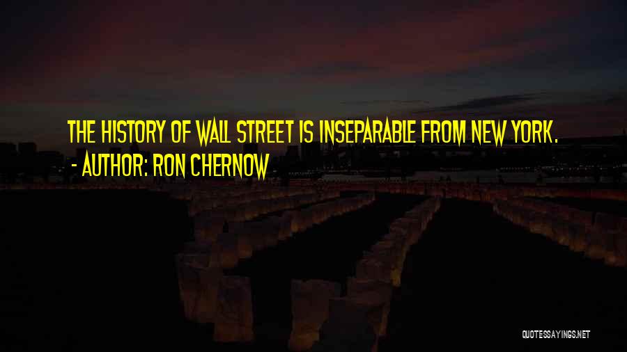 Ron Chernow Quotes 504419