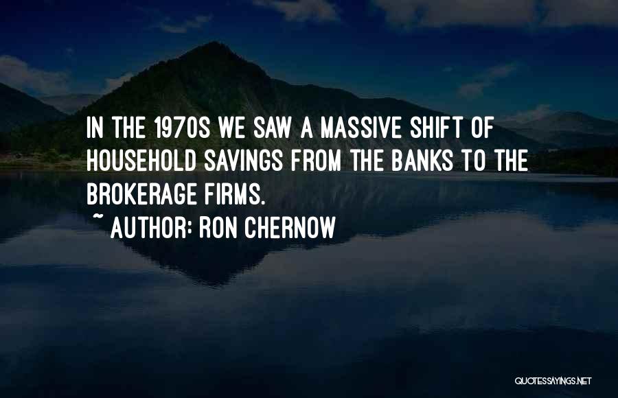 Ron Chernow Quotes 553316