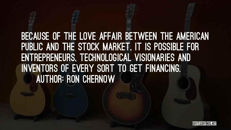 Ron Chernow Quotes 768512