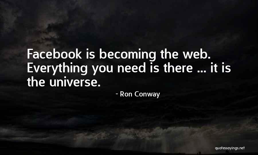 Ron Conway Quotes 1557421