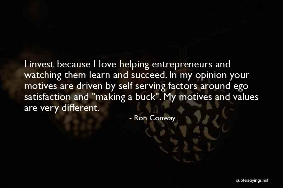 Ron Conway Quotes 342817