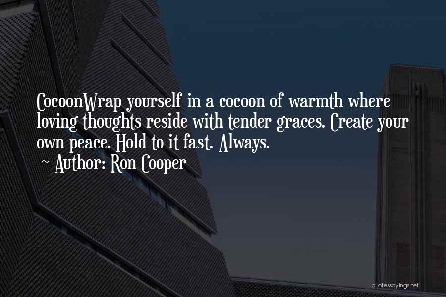 Ron Cooper Quotes 1806776