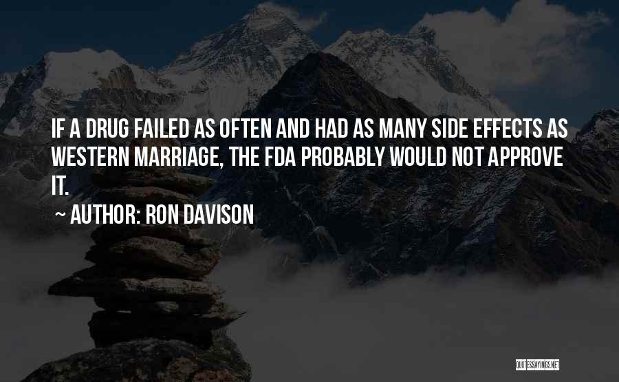 Ron Davison Quotes 1572319