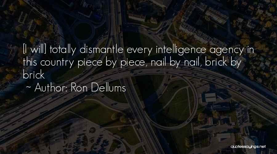 Ron Dellums Quotes 100315