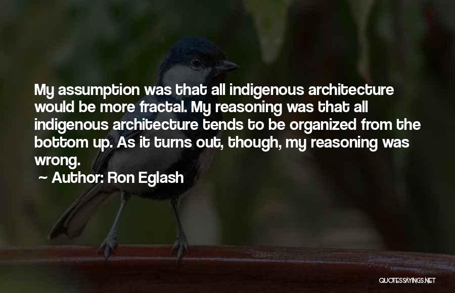 Ron Eglash Quotes 1252571