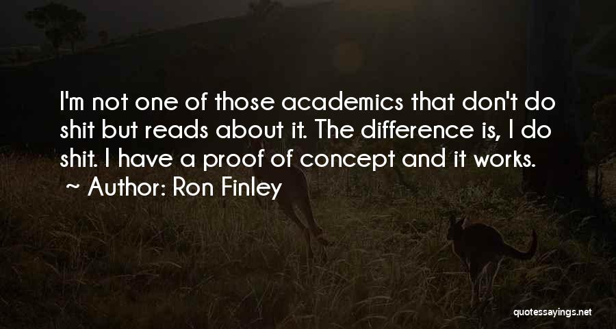 Ron Finley Quotes 924328