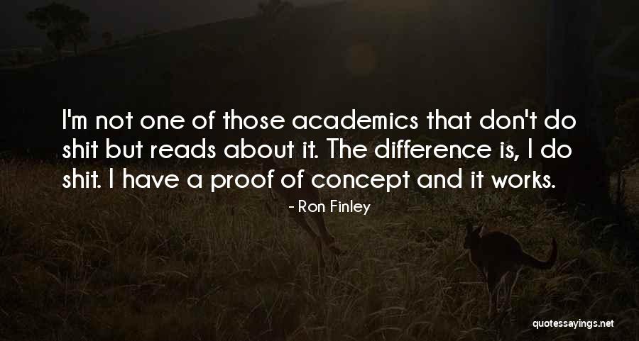 Ron Finley Quotes 924328