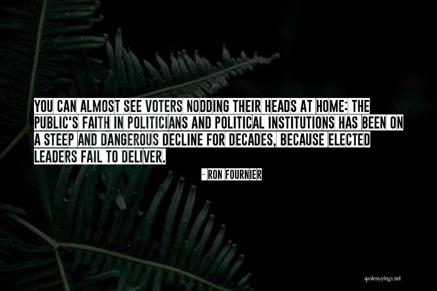 Ron Fournier Quotes 1108856 Ron Fournier Quotes 1108856