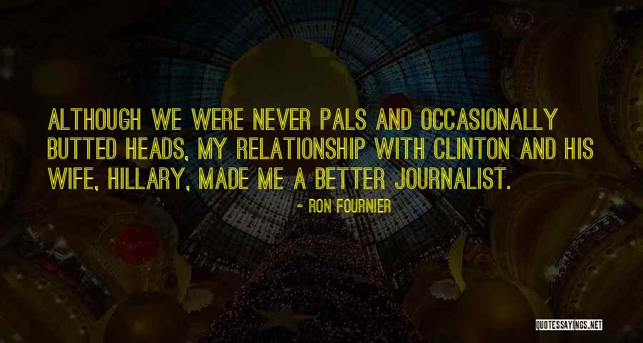 Ron Fournier Quotes 1299737 Ron Fournier Quotes 1299737