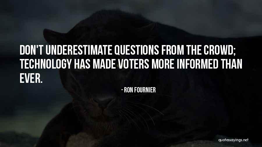 Ron Fournier Quotes 1627144 Ron Fournier Quotes 1627144
