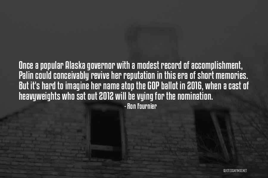 Ron Fournier Quotes 1691034 Ron Fournier Quotes 1691034