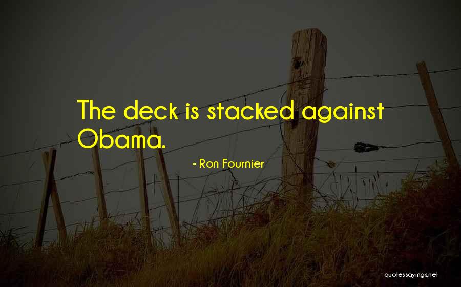 Ron Fournier Quotes 1863209 Ron Fournier Quotes 1863209