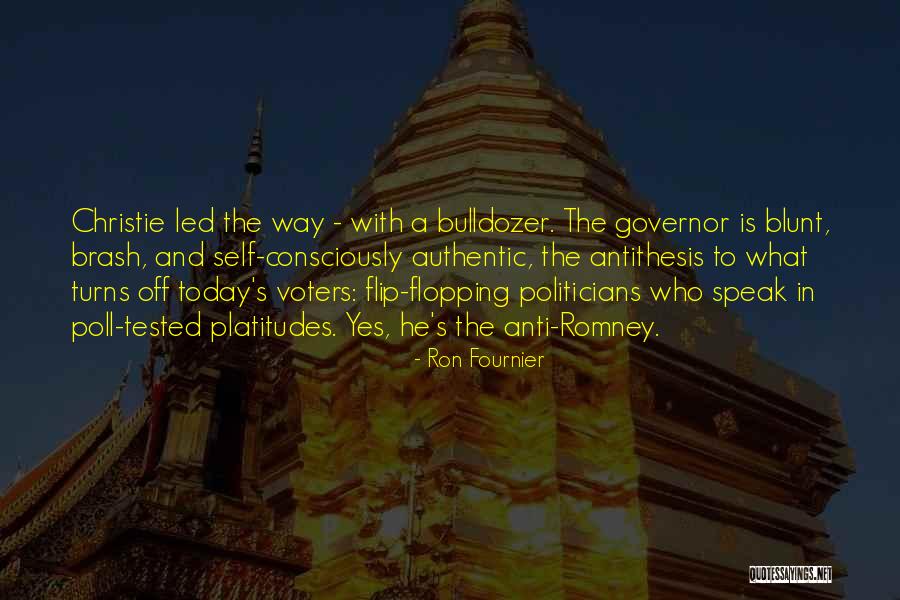 Ron Fournier Quotes 1995431 Ron Fournier Quotes 1995431