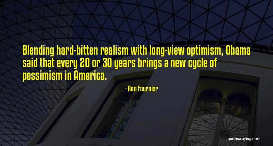 Ron Fournier Quotes 2233453 Ron Fournier Quotes 2233453