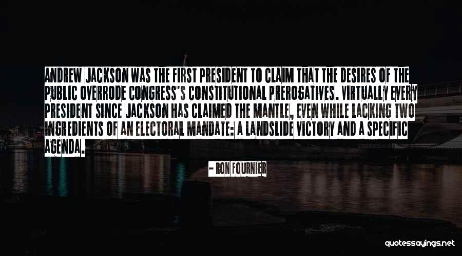 Ron Fournier Quotes 2239434 Ron Fournier Quotes 2239434
