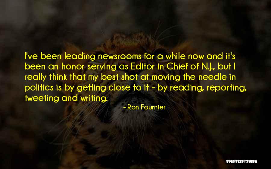 Ron Fournier Quotes 939051 Ron Fournier Quotes 939051