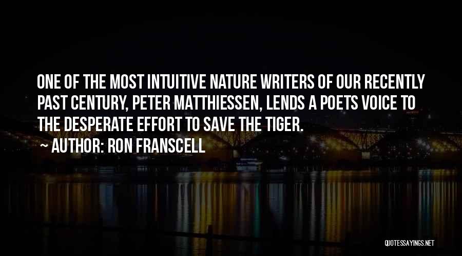 Ron Franscell Quotes 351524