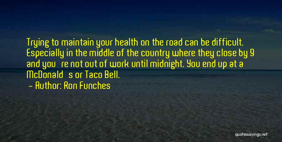 Ron Funches Quotes 712012