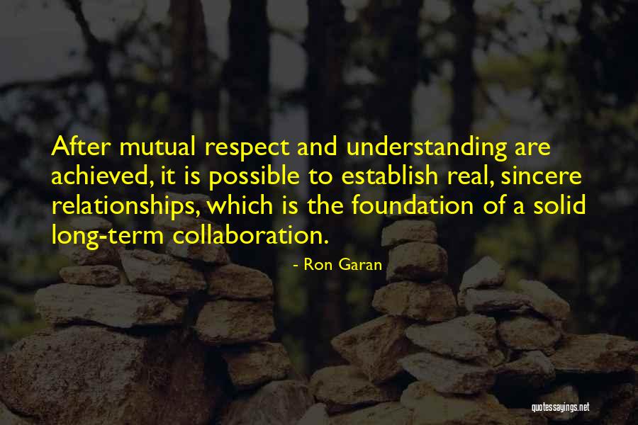 Ron Garan Quotes 131896