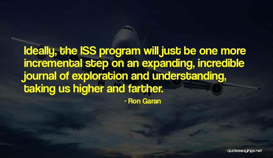 Ron Garan Quotes 887504