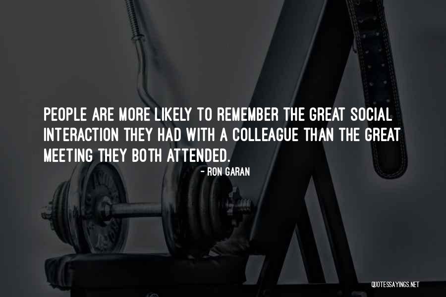 Ron Garan Quotes 987017 Ron Garan Quotes 987017