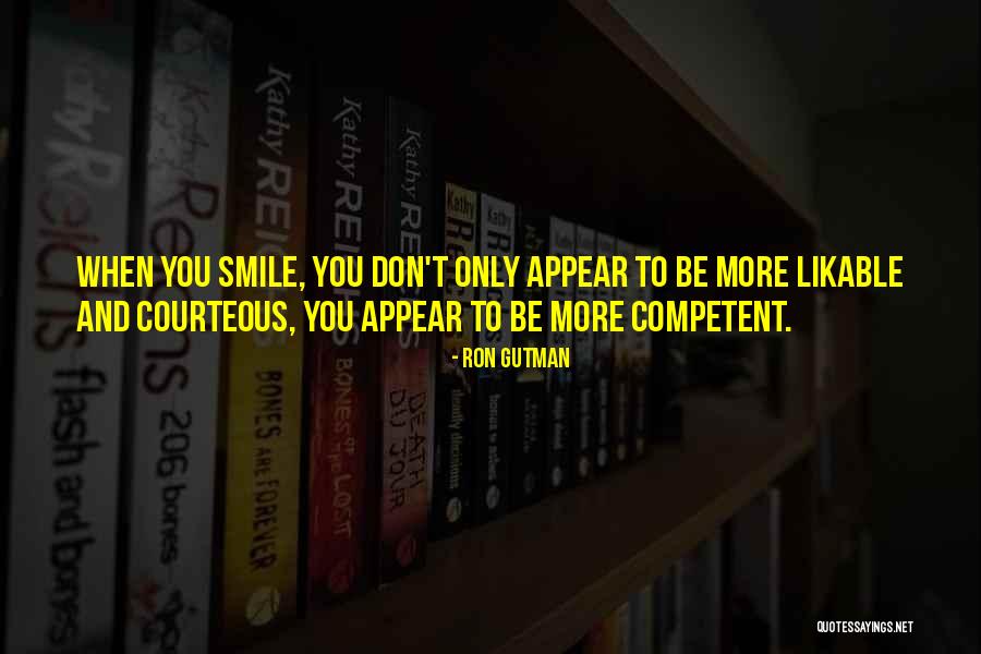 Ron Gutman Quotes 1171010 Ron Gutman Quotes 1171010