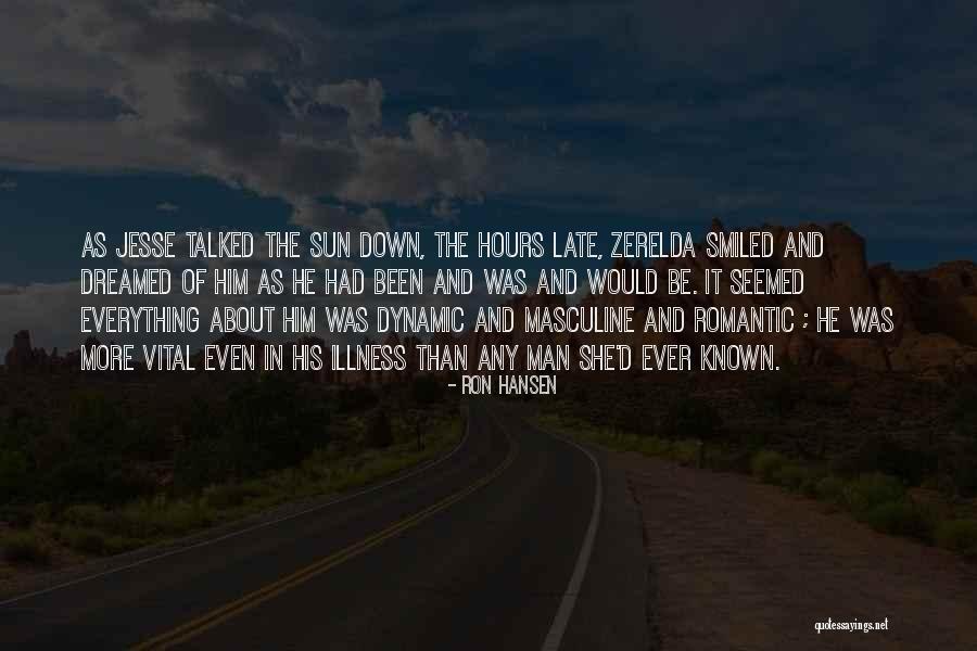 Ron Hansen Quotes 1419313