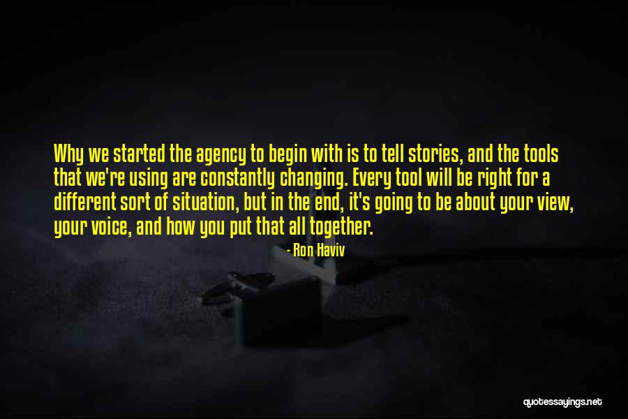 Ron Haviv Quotes 597629 Ron Haviv Quotes 597629