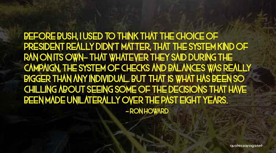 Ron Howard Quotes 1119694 Ron Howard Quotes 1119694
