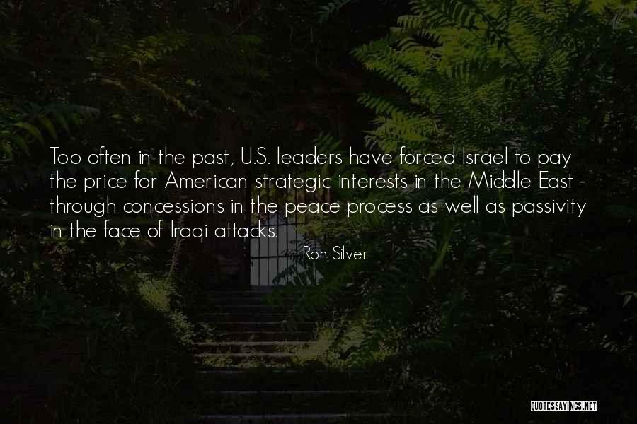 Ron Israel Quotes By Ron Silver Ron Israel Quotes By Ron Silver