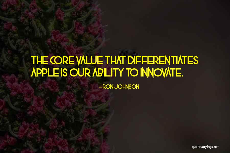 Ron Johnson Quotes 132174 Ron Johnson Quotes 132174